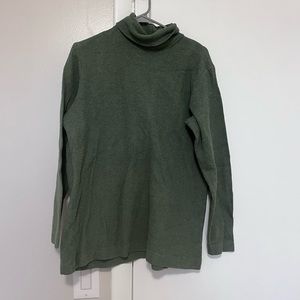 Vintage Lands’ End Turtleneck